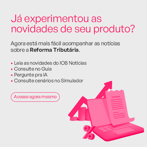 IOB Reforma Tributária