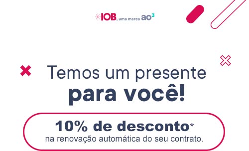 IOB Online - Temos um presente para você